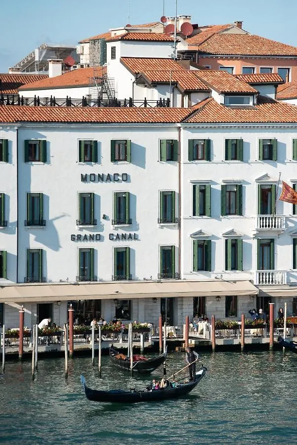 Monaco & Grand Canal Venice 4*,  Italy