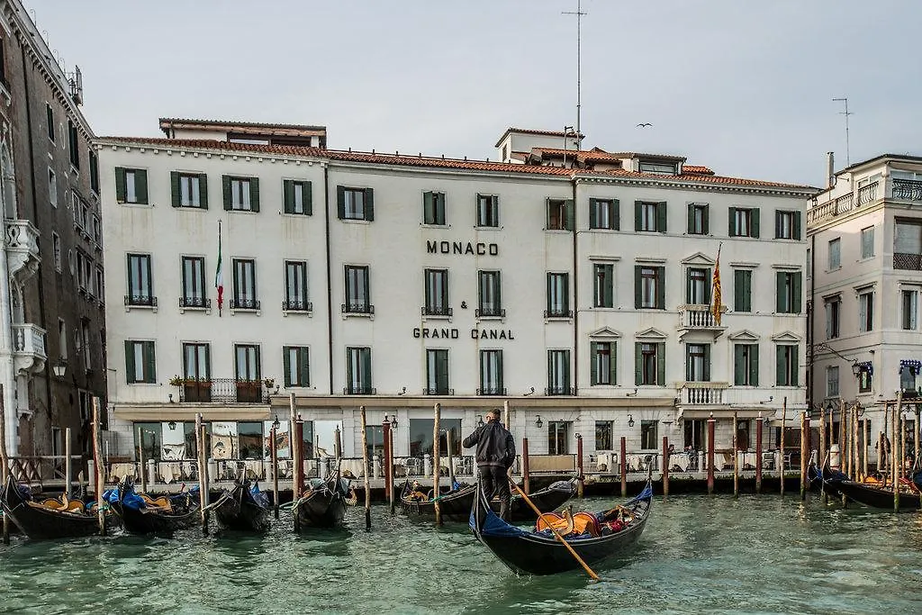 **** Hotel Monaco & Grand Canal Venice Italy
