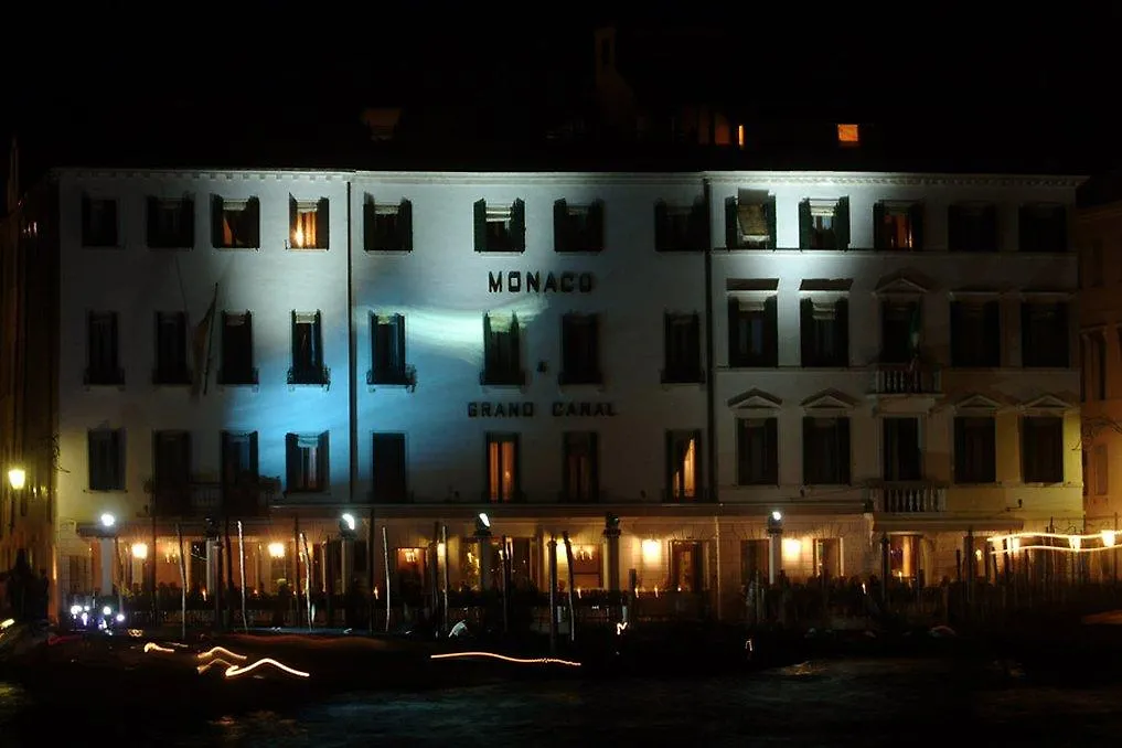 Monaco & Grand Canal Venezia 4*,