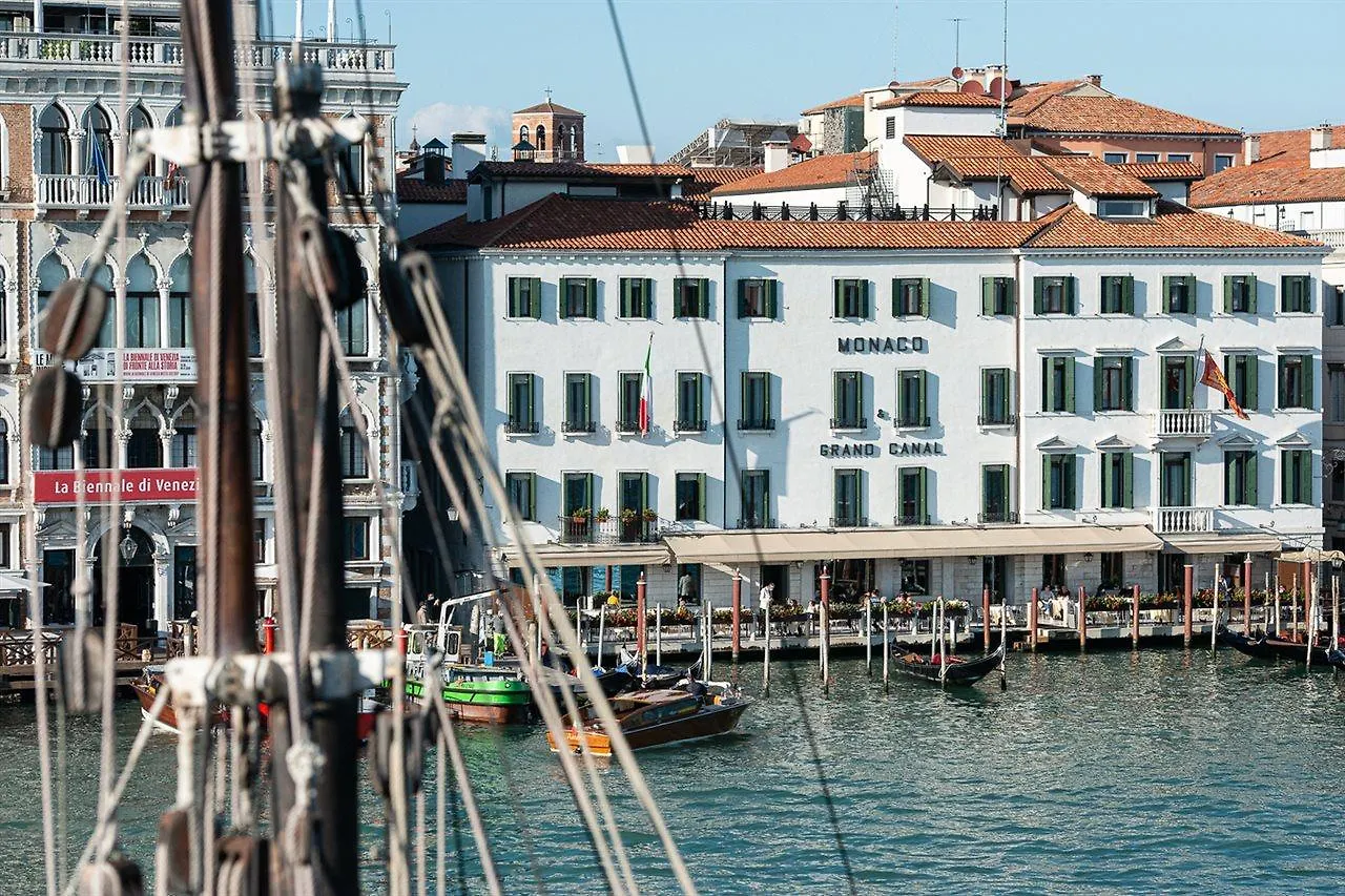 Monaco & Grand Canal Venice 4*,  Italy