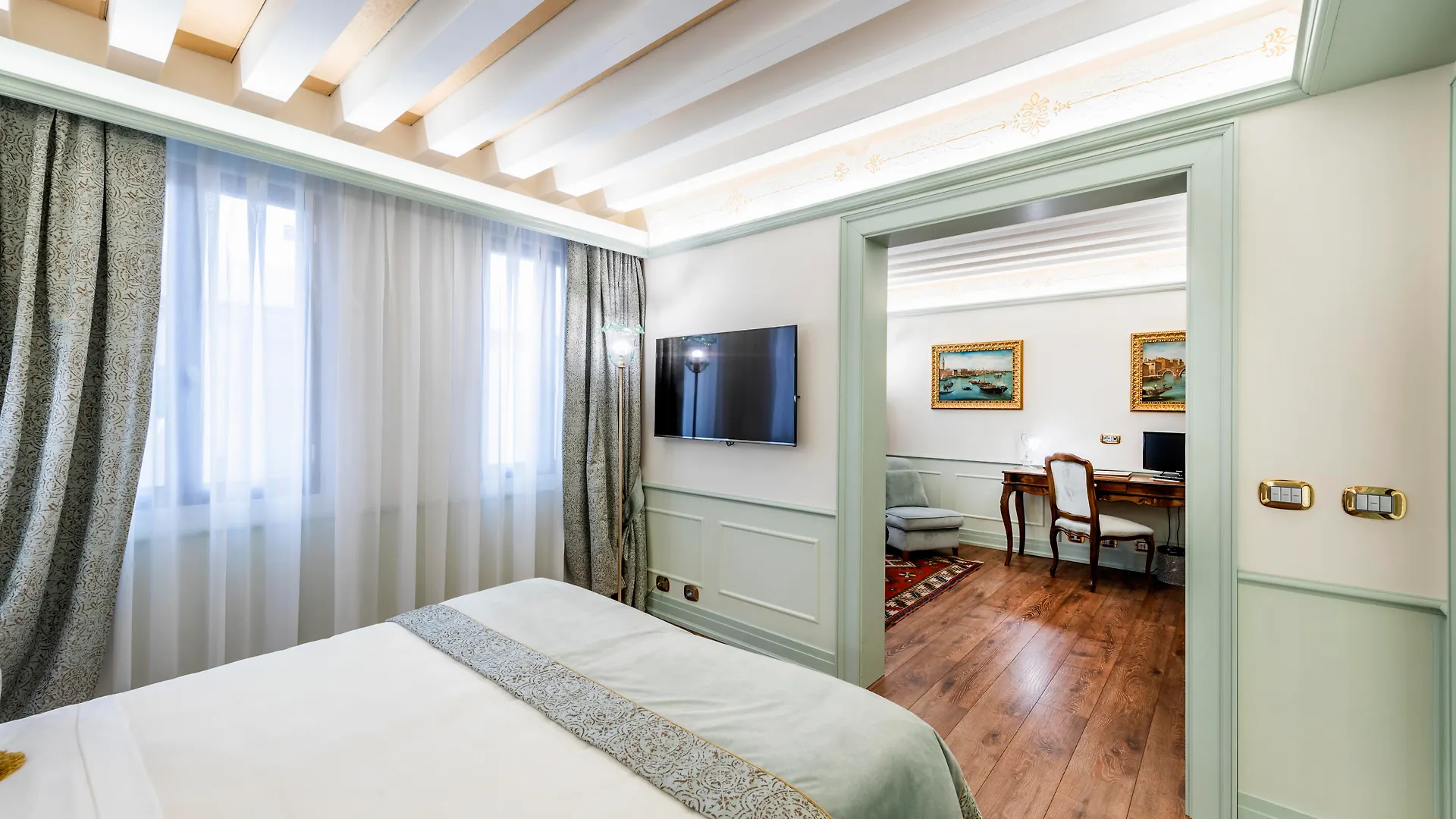 **** Hotel Monaco & Grand Canal Venice Italy