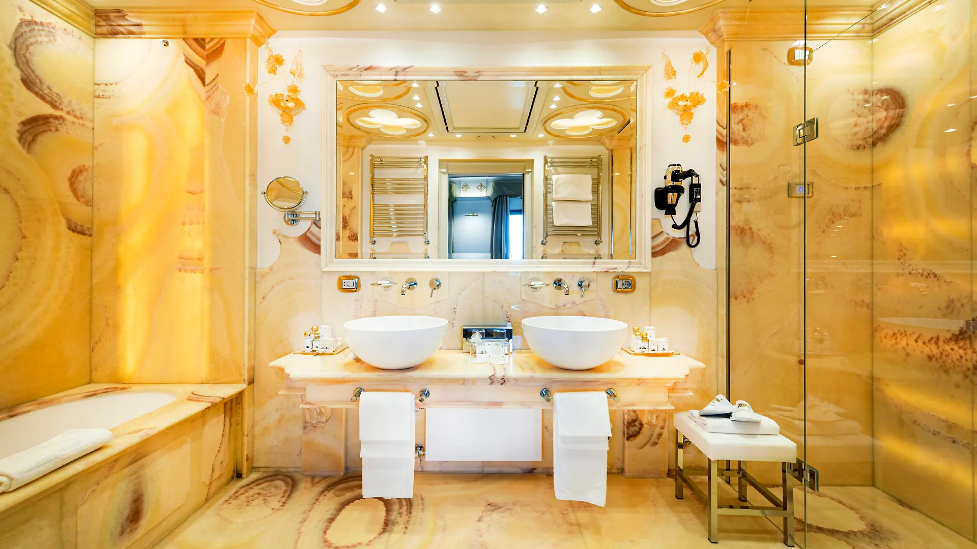 Monaco & Grand Canal Venice Hotel