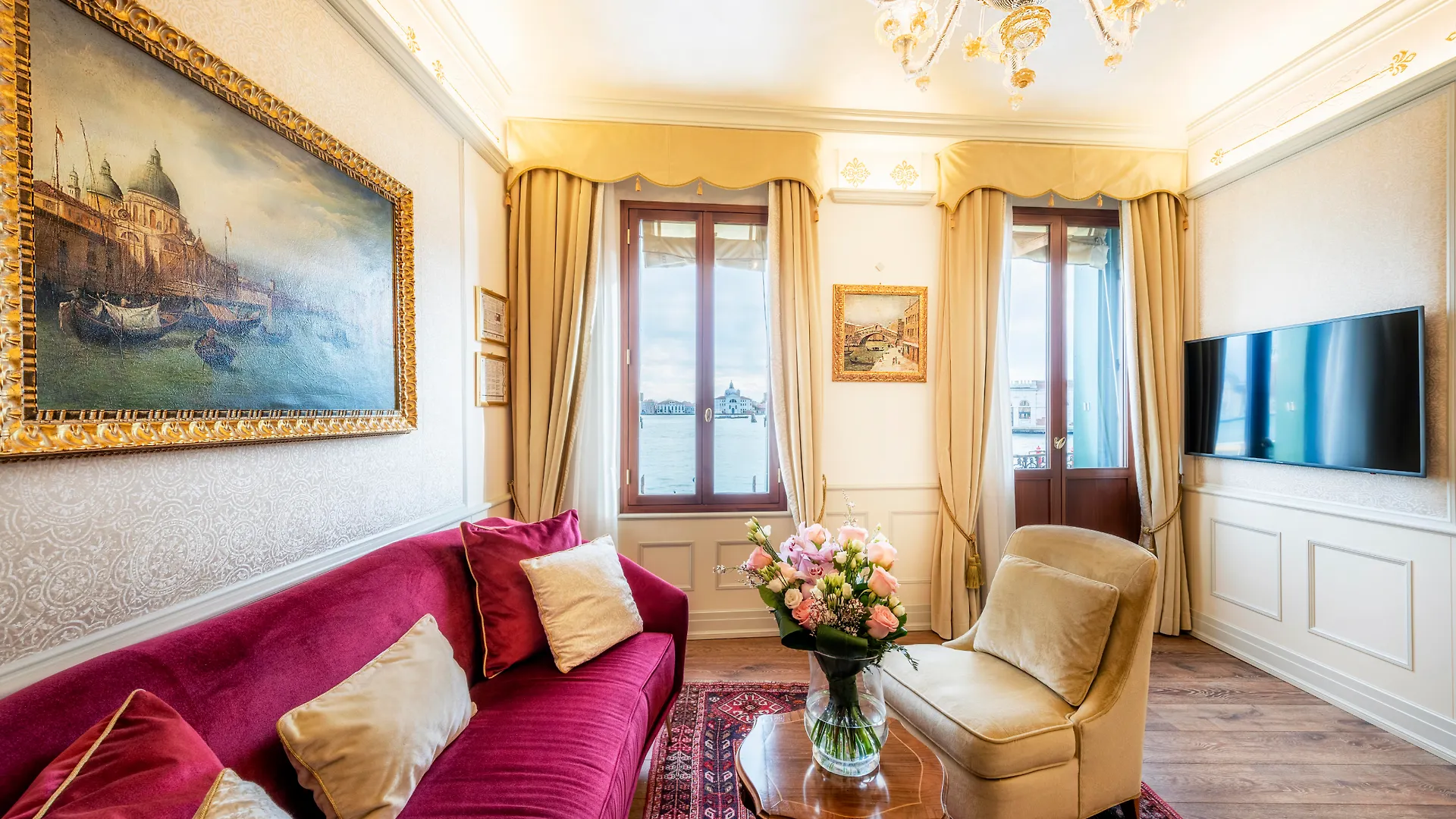 Hotel Monaco & Grand Canal Venezia
