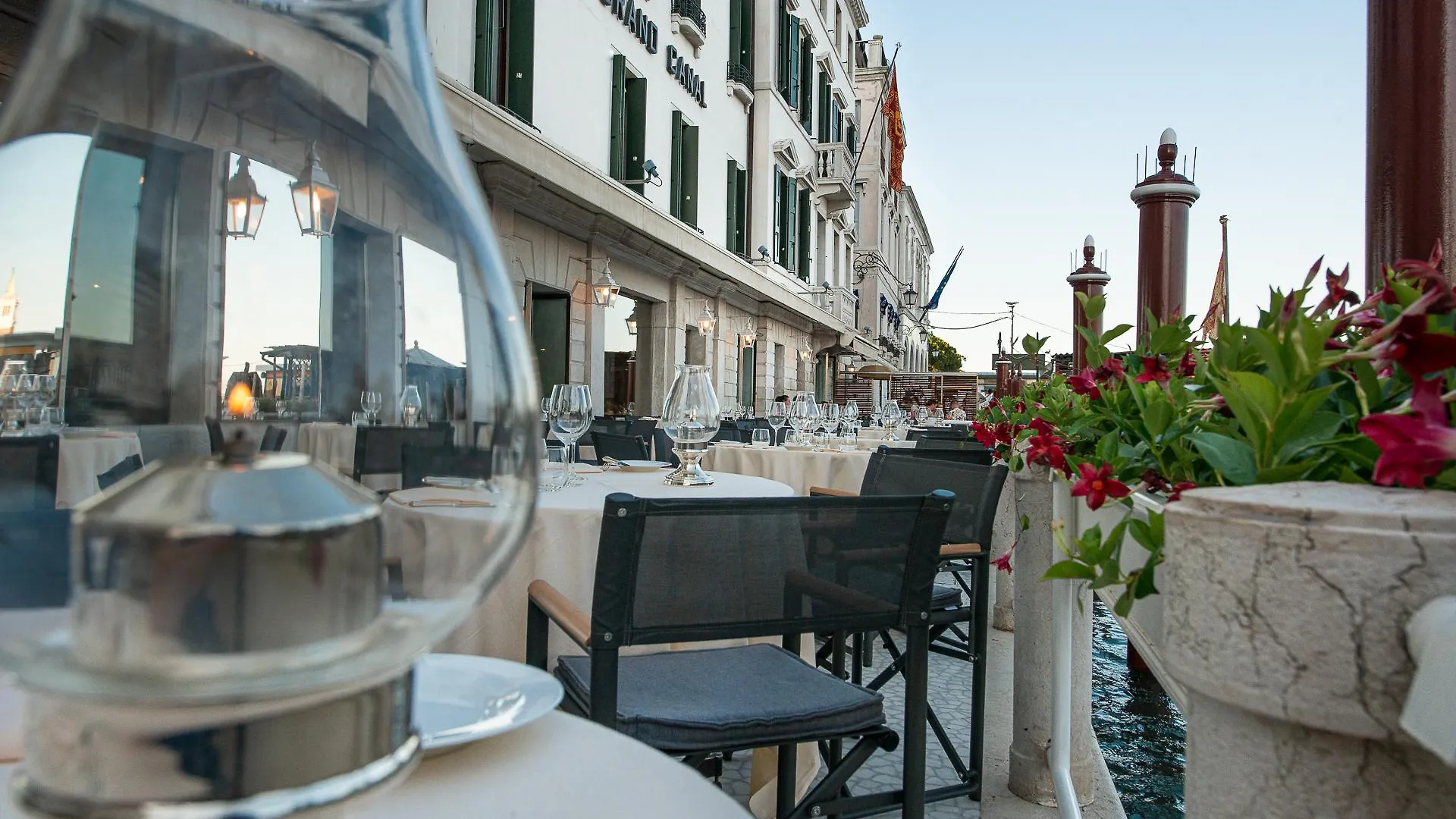 Monaco & Grand Canal Venezia