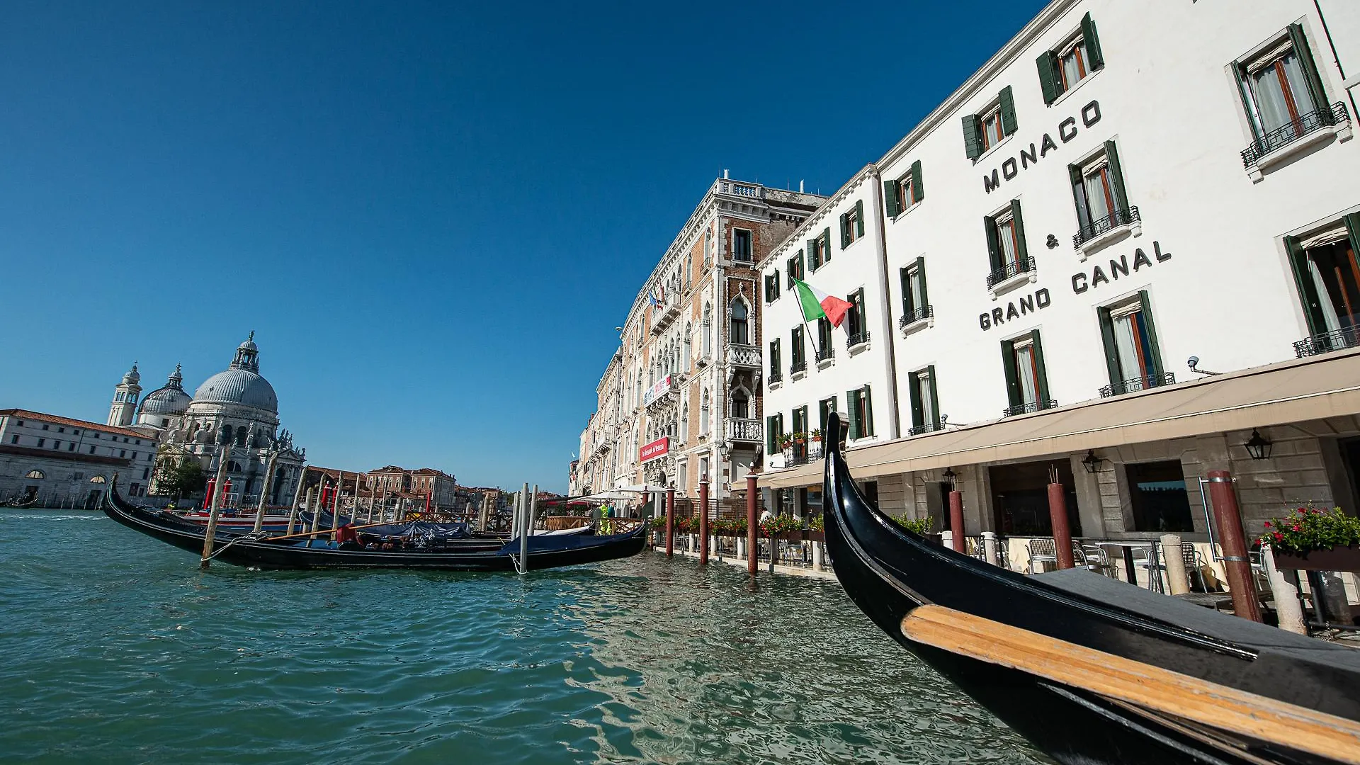 Monaco & Grand Canal Venice 4*,  Italy