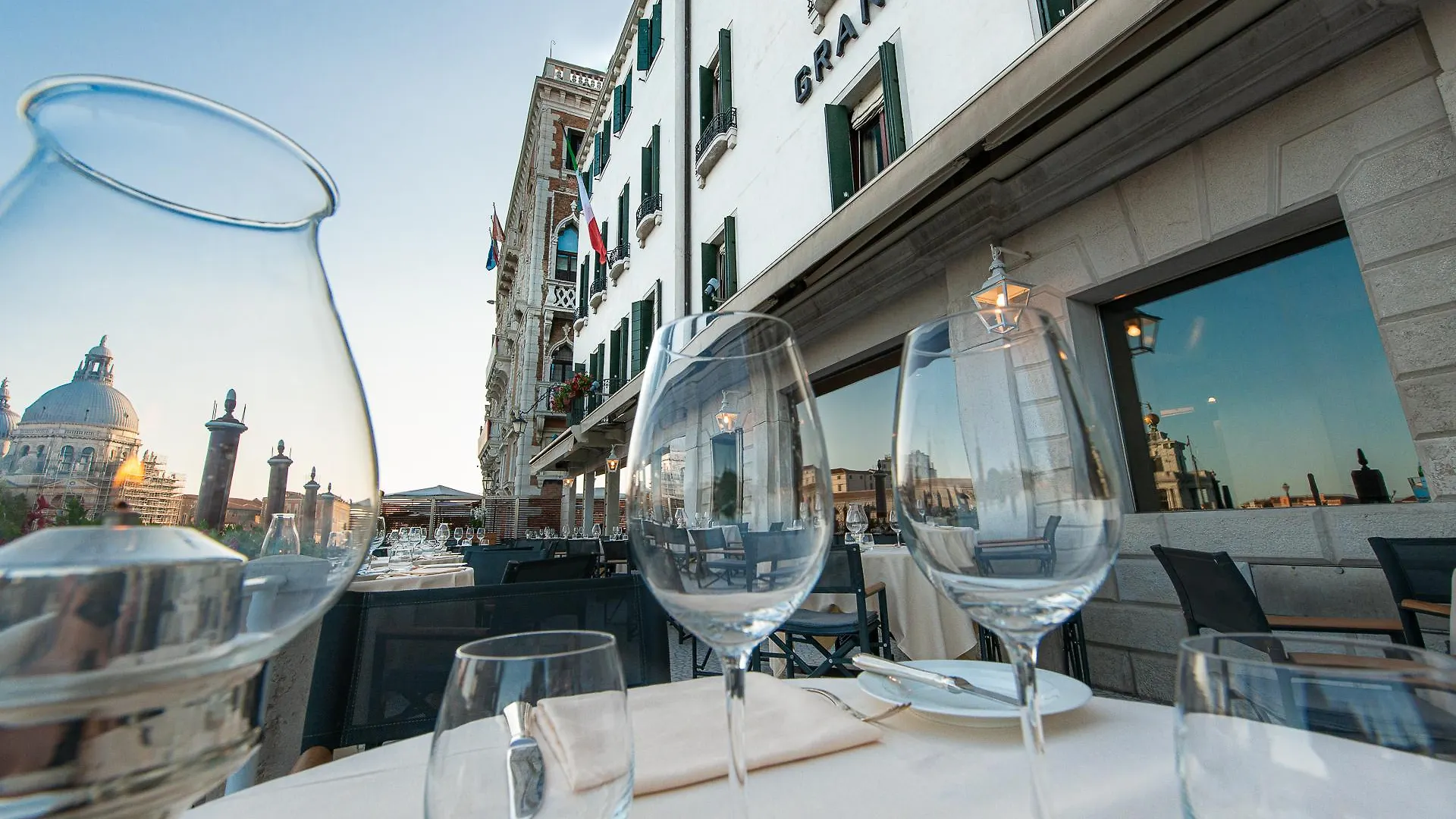 Hotel Monaco & Grand Canal Venezia
