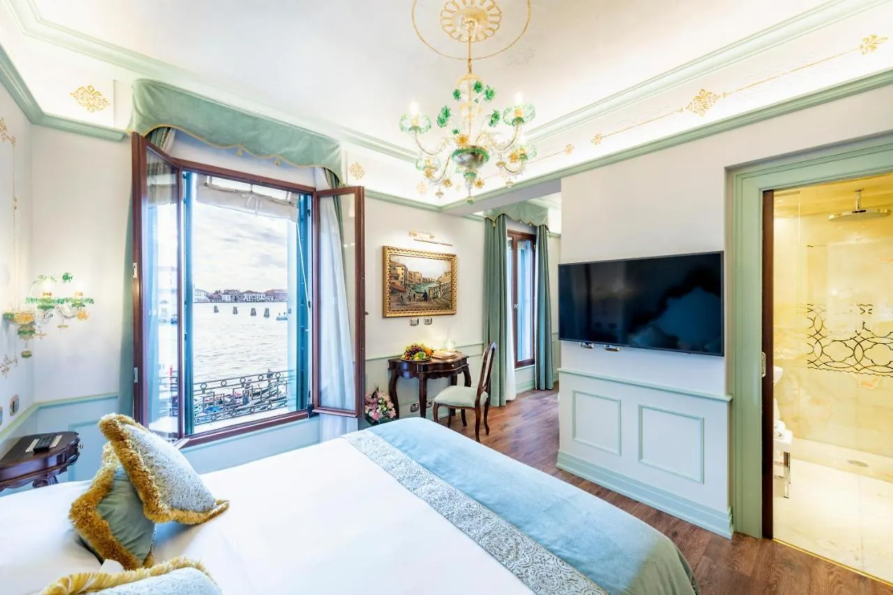 Monaco & Grand Canal Venezia Hotel