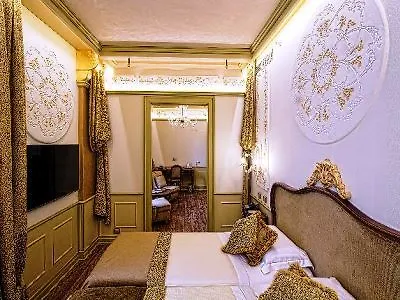 Monaco & Grand Canal Venice Hotel