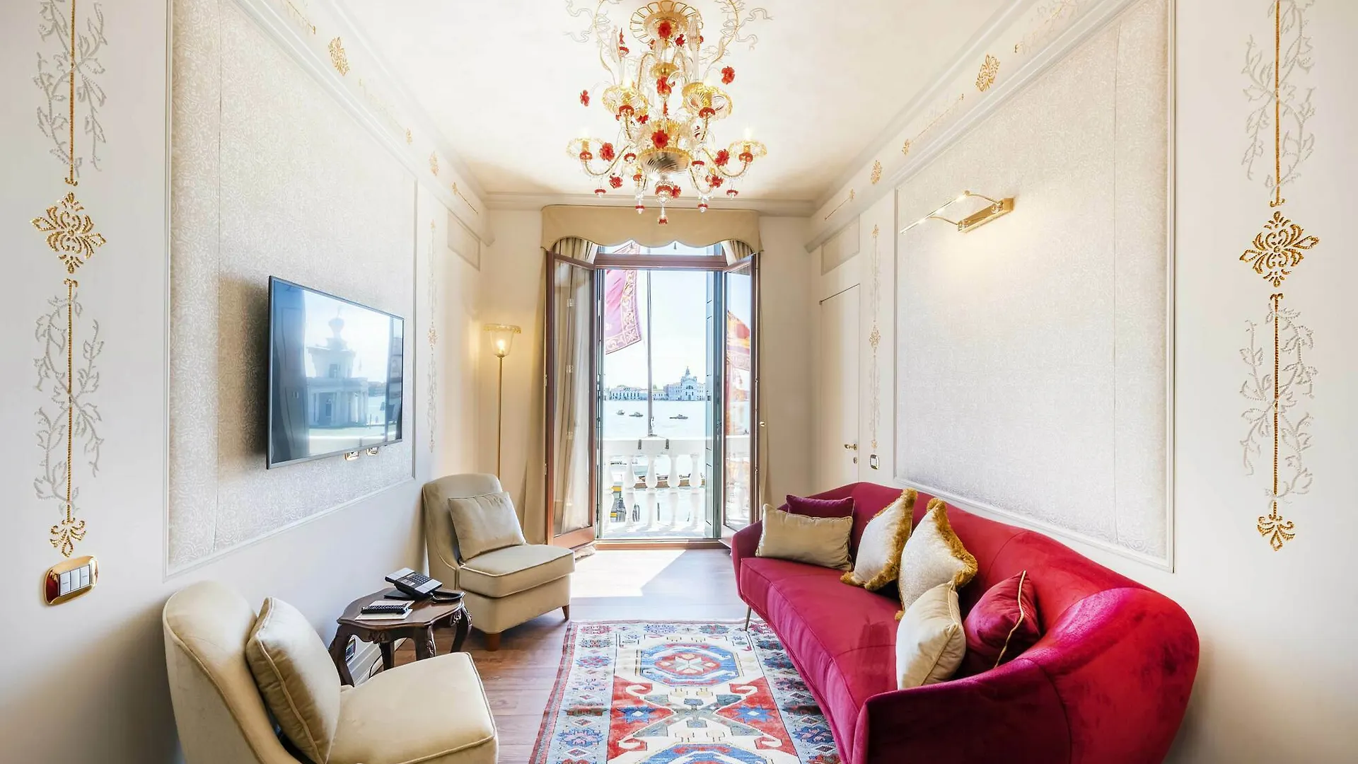 Monaco & Grand Canal Venice Hotel